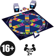 Trivial Pursuit: Master Edition - "Ở nhà chúng ta cũng có Ai là triệu phú"
