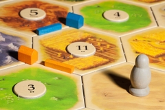 CATAN (Base Game) - Board Game Định Cư trên Đảo Catan