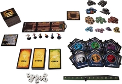 Betrayal at The House on The Hill (2nd Edition) - Tôi thấy Biệt Thự trên Đồi Hoang(2nd Edition)