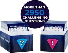 Trivial Pursuit: Master Edition - "Ở nhà chúng ta cũng có Ai là triệu phú"