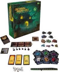 Betrayal at The House on The Hill (2nd Edition) - Tôi thấy Biệt Thự trên Đồi Hoang(2nd Edition)