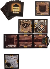Betrayal at The House on The Hill (2nd Edition) - Tôi thấy Biệt Thự trên Đồi Hoang(2nd Edition)