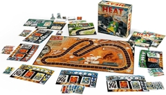 HEAT: Pedal to the Metal - Board Game Heat: Nóng Máy Cháy Bugi