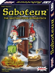 Saboteur The Mother Lode Bonus Pack