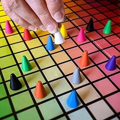 HUES and CUES - 50 sắc thái của màu