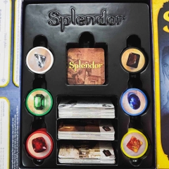 Splendor | Cờ đá quý - board game chiến thuật đỉnh cao - Bản quyền chính hãng