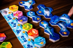 Aqua - Board Game Xây Dựng Thủy Cung