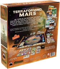 Terraforming Mars - Sao Hỏa là ngôi nhà thứ 2 của em