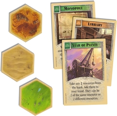 CATAN (Base Game) - Board Game Định Cư trên Đảo Catan