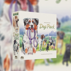 Dog Park - Công Viên Cho Chó