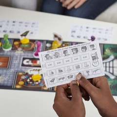 Clue Junior - Board game Thám Tử Nhí Phá Án