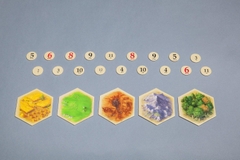 CATAN (Base Game) - Board Game Định Cư trên Đảo Catan
