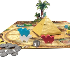 Camel Up (2nd Edition) - Đua Lạc Đà Camel Pro League