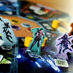 In Too Deep - Board Game Hack Não