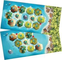 Catan Junior - Board game Catan Phiên Bản Gia Đình