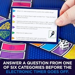 Trivial Pursuit: Master Edition - "Ở nhà chúng ta cũng có Ai là triệu phú"