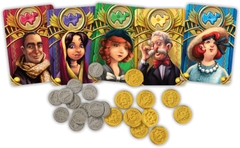 Camel Up (2nd Edition) - Đua Lạc Đà Camel Pro League