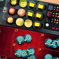 In Too Deep - Board Game Hack Não