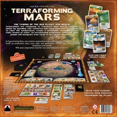 Terraforming Mars - Sao Hỏa là ngôi nhà thứ 2 của em