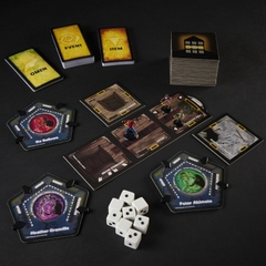 Betrayal at The House on The Hill (2nd Edition) - Tôi thấy Biệt Thự trên Đồi Hoang(2nd Edition)