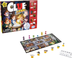Clue Junior - Board game Thám Tử Nhí Phá Án