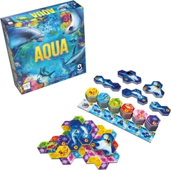 Aqua - Board Game Xây Dựng Thủy Cung
