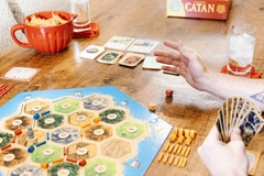 CATAN (Base Game) - Board Game Định Cư trên Đảo Catan
