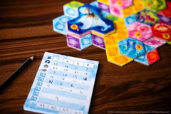 Aqua - Board Game Xây Dựng Thủy Cung