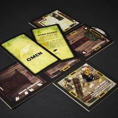 Betrayal at The House on The Hill (2nd Edition) - Tôi thấy Biệt Thự trên Đồi Hoang(2nd Edition)