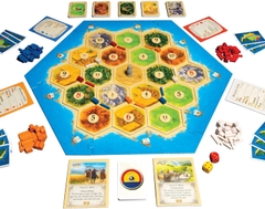 CATAN (Base Game) - Board Game Định Cư trên Đảo Catan