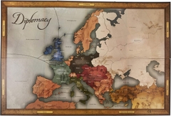 Diplomacy - Board Game cho sinh viên Ngoại Giao