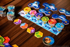 Aqua - Board Game Xây Dựng Thủy Cung