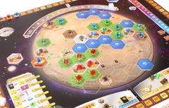 Terraforming Mars - Sao Hỏa là ngôi nhà thứ 2 của em