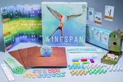 Wingspan (Base Game) - Board Game cho người mê chim
