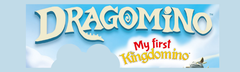 Dragomino - Board game Domino Vương Quốc Rồng
