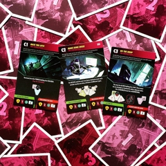 In Too Deep - Board Game Hack Não