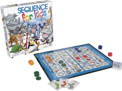 Sequence for Kids - Board game Sequence dành cho cả nhà