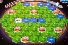 Terraforming Mars - Sao Hỏa là ngôi nhà thứ 2 của em