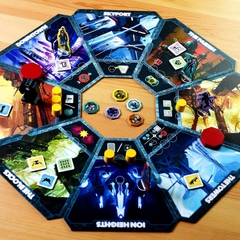 In Too Deep - Board Game Hack Não
