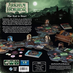 Arkham Horror 3rd Edition