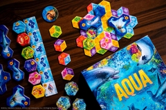 Aqua - Board Game Xây Dựng Thủy Cung