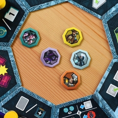 In Too Deep - Board Game Hack Não