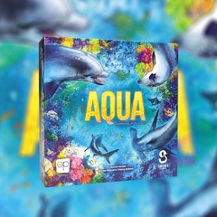 Aqua - Board Game Xây Dựng Thủy Cung