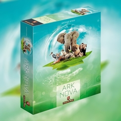 Ark Nova - Khu Bảo Tồn Động Vật Xịn "Sò"