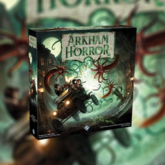 Arkham Horror 3rd Edition