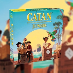 Catan Junior - Board game Catan Phiên Bản Gia Đình