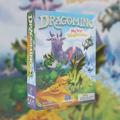 Dragomino - Board game Domino Vương Quốc Rồng