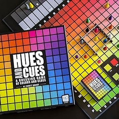 HUES and CUES - 50 sắc thái của màu