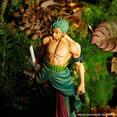 Mô hình One Piece Banpresto Chronicle Master Roronoa Zoro