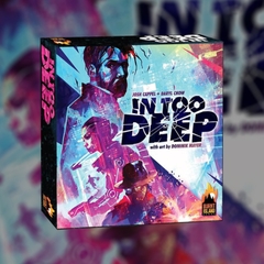 In Too Deep - Board Game Hack Não